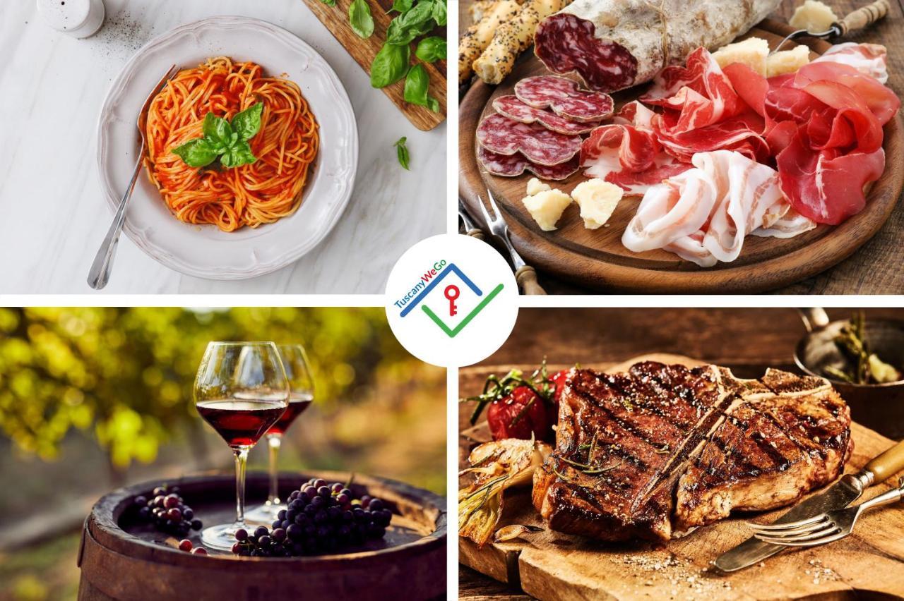 Appartamento Orsini By Tuscanywego Piza Zewnętrze zdjęcie