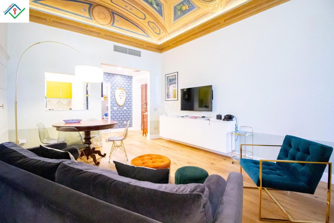 Appartamento Orsini By Tuscanywego Piza Zewnętrze zdjęcie